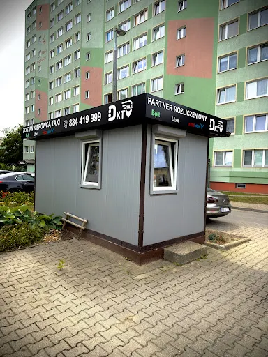 DKT Zostań kierowcą TAXI Olsztyn